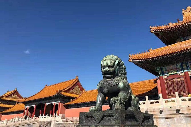 Beijing Forbidden City Tour with City Highlights of Your Choice - Key Points