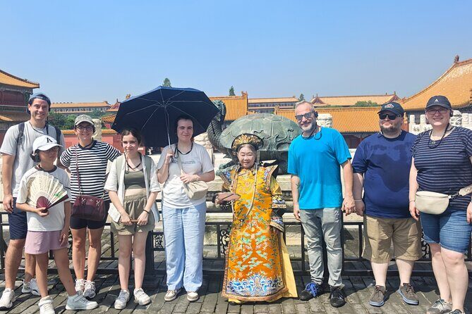 Beijing Forbidden City Tour With Entry Tickets - Why You’ll Love This Tour