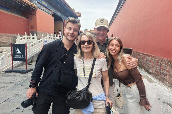 Beijing Forbidden City Tour With Entry Tickets - Who Will Benefit Most?