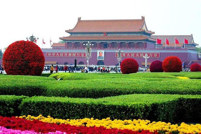 Beijing Forbidden city with guide 4hours walking private tour - Final Thoughts