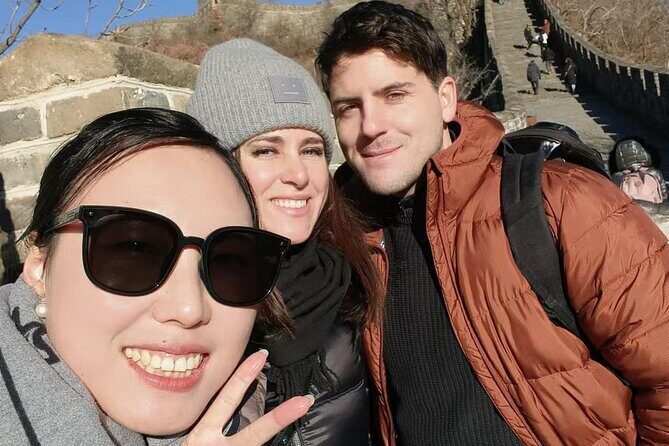 Beijing Forbidden City&Mutianyu Great Wall Small Group Day Tour - Key Points