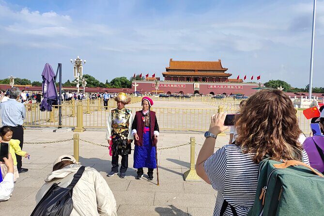 Beijing Forbidden City,Tiananmen Square 3H Private Tour - Who Will Love This Tour?