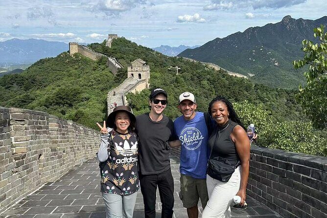 Beijing Full-day Tour: Mutianyu Great Wall &Ming Tombs(Ding Ling) - Final Thoughts