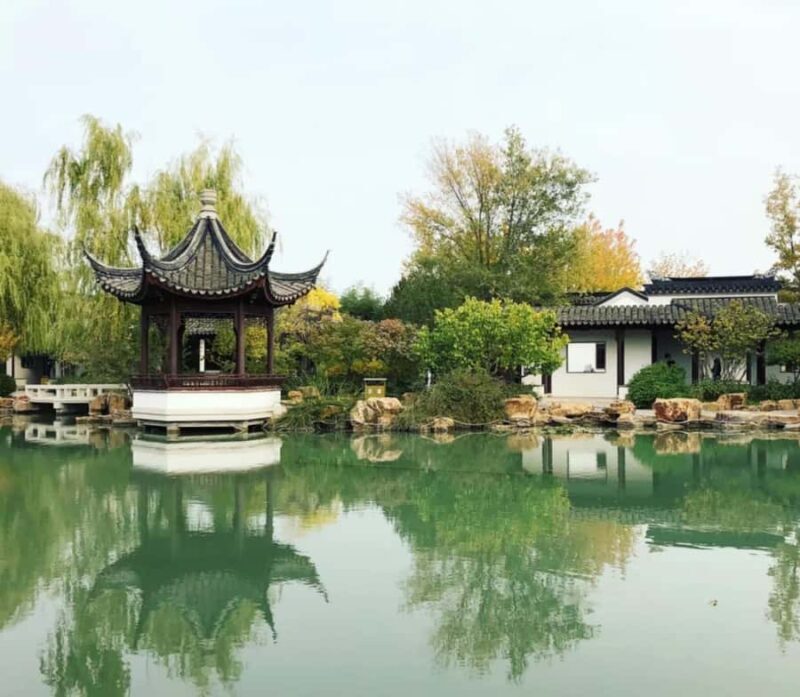 Beijing Garden Expo Museum Adult Reservation Ticket - Key Points