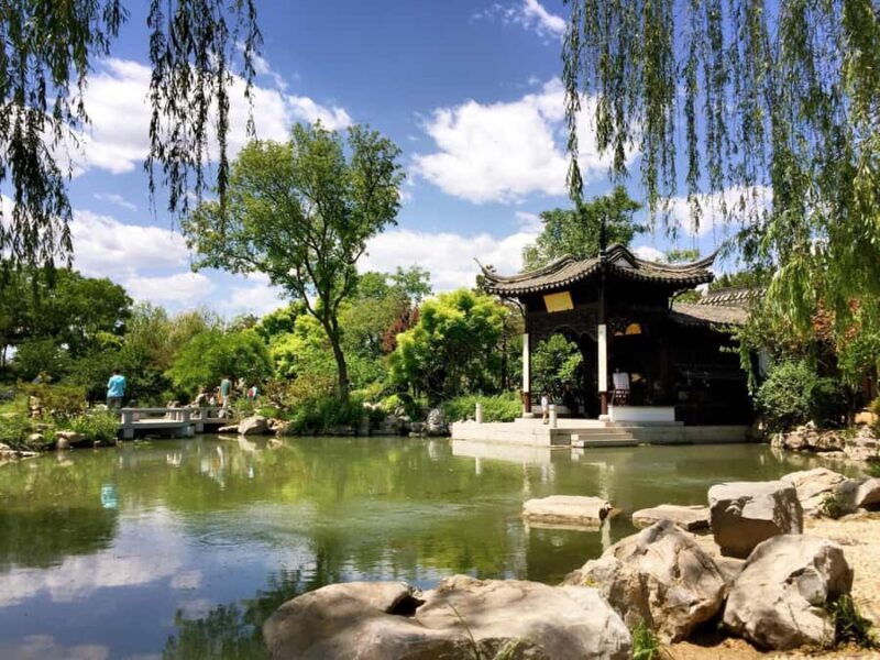 Beijing Garden Expo Museum Adult Reservation Ticket - Frequently Asked Questions