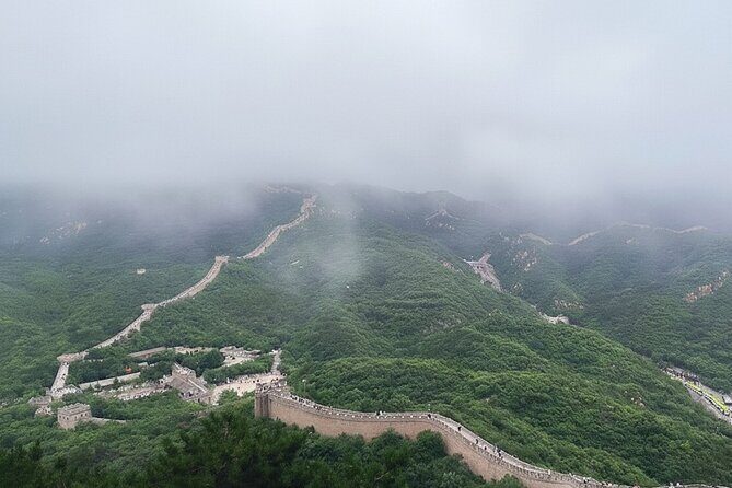 Beijing Great Wall and Forbidden City Private Full day tour - A Detailed Look at the Tour Experience
