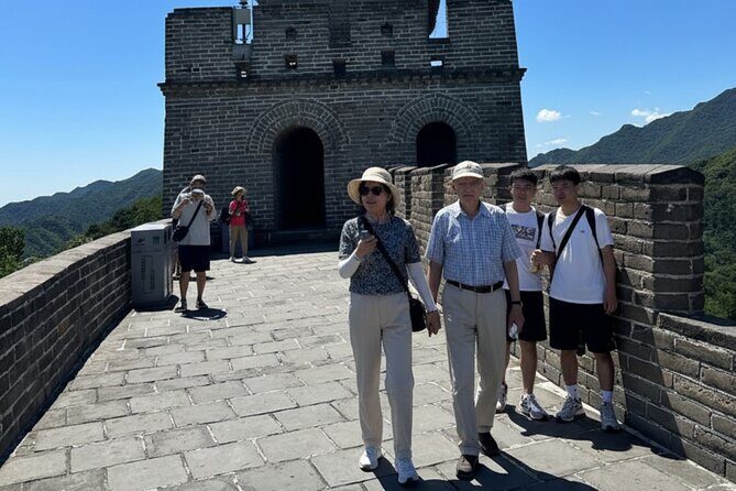 Beijing Great Wall and Forbidden City Private Full day tour - Who Is This Tour Best For?