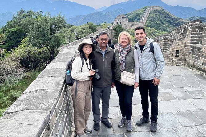 Beijing Great Wall and Forbidden City Private Full day tour - FAQs