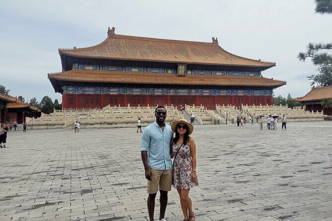 Beijing Great Wall and Forbidden City Private Full day tour - Final Words