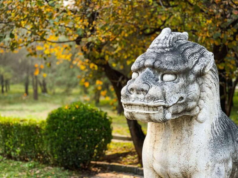 Beijing: Great Wall and Ming Tomb All-inclusive Private Tour - Key Points