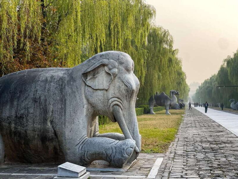 Beijing: Great Wall and Ming Tomb All-inclusive Private Tour - An Introduction to the Tour Experience