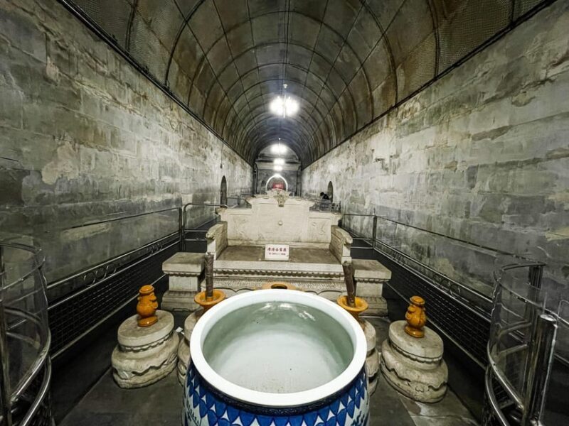 Beijing: Great Wall and Ming Tomb All-inclusive Private Tour - The Sum Up