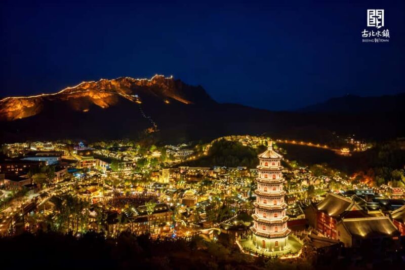 Beijing: Great Wall at Simatai & W Town Day Trip - Who Should Consider This Tour?