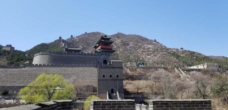 Beijing: Great Wall Helicopter Tour with Juyongguan Visit - An In-Depth Look at the Experience