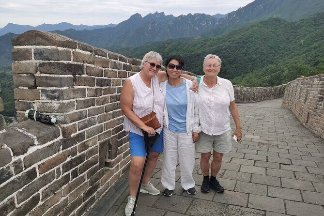 Beijing Great Wall Layover Tour - Who Should Consider This Tour?