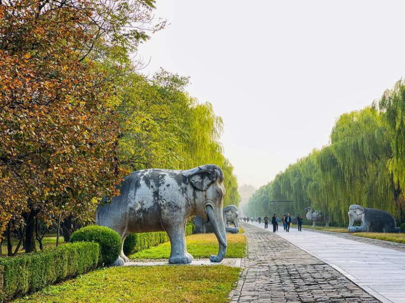 beijing-great-wall-of-china-and-ming-tomb-private-tour