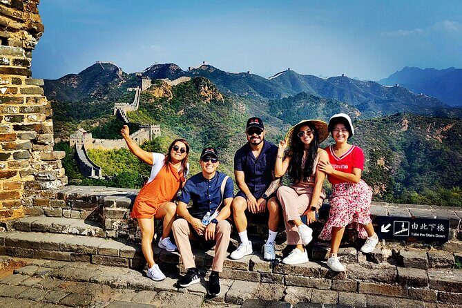 Beijing Great Wall Tour by Private Car Service with Entry Ticket - Key Points