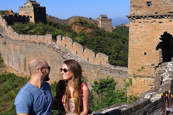 Beijing Great Wall Tour by Private Car Service with Entry Ticket - A Complete Look at the Tour Experience