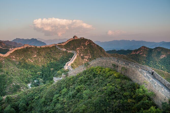 Beijing Great Wall Tour by Private Car Service with Entry Ticket - Who Should Book This Tour?
