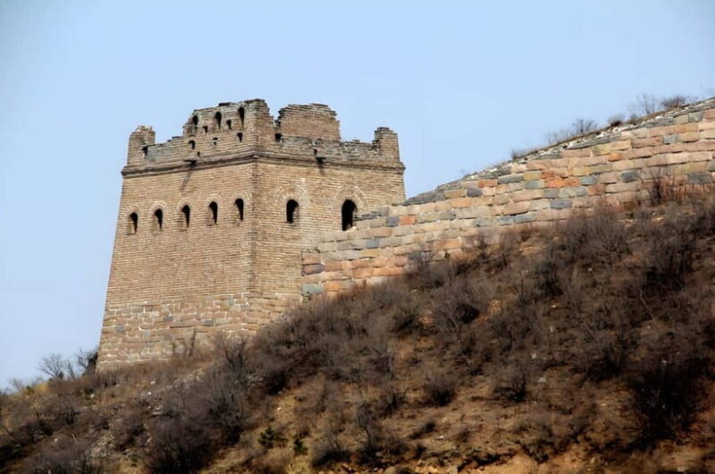 Beijing: Group Travel to Ming Tomb and Wild Shixiaguan - Key Points