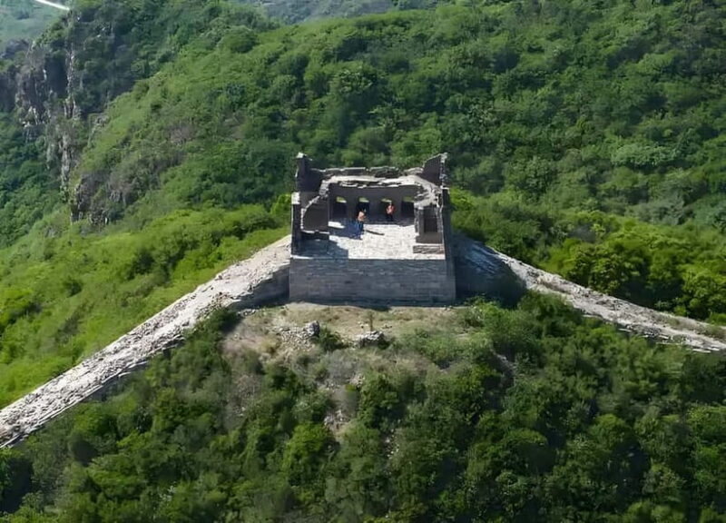 Beijing: Group Travel to Ming Tomb and Wild Shixiaguan - A Detailed Look at the Tour Itinerary