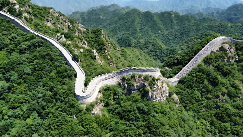 Beijing: Group Travel to Ming Tomb and Wild Shixiaguan - Considerations Before Booking