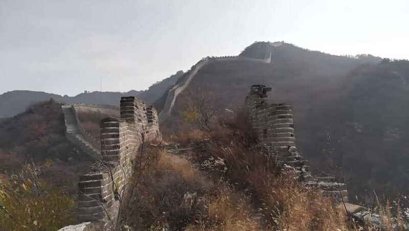 Beijing: Group Travel to Ming Tomb and Wild Shixiaguan - Final Thoughts