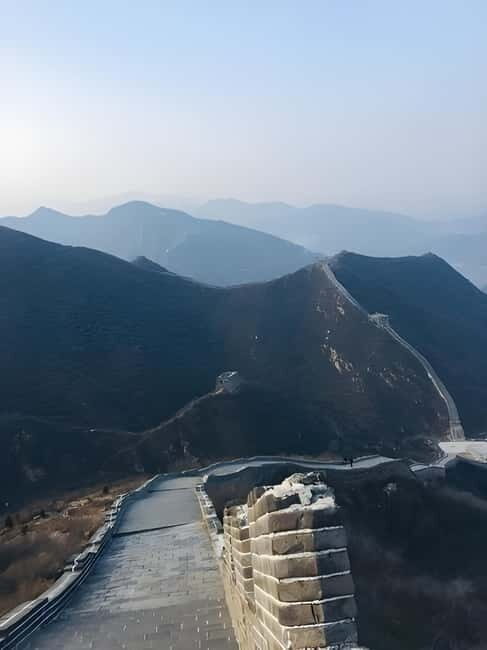 Beijing: Group Travel to Ming Tomb and Wild Shixiaguan - FAQs