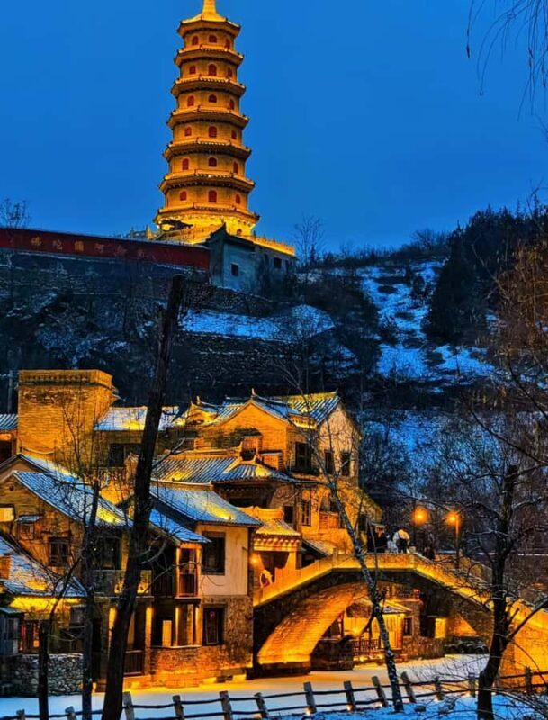 Beijing Gubei Water Town Private Tour (English Guide) - Key Points