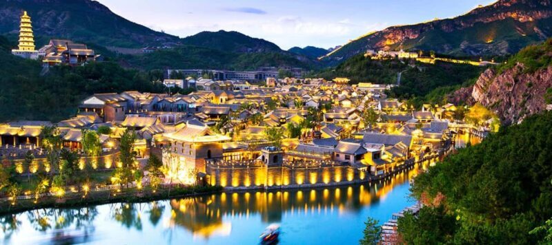 Beijing: Gubei Water Town & Simatai Great Wall Private Tour - Beijing: Gubei Water Town & Simatai Great Wall Private Tour Review