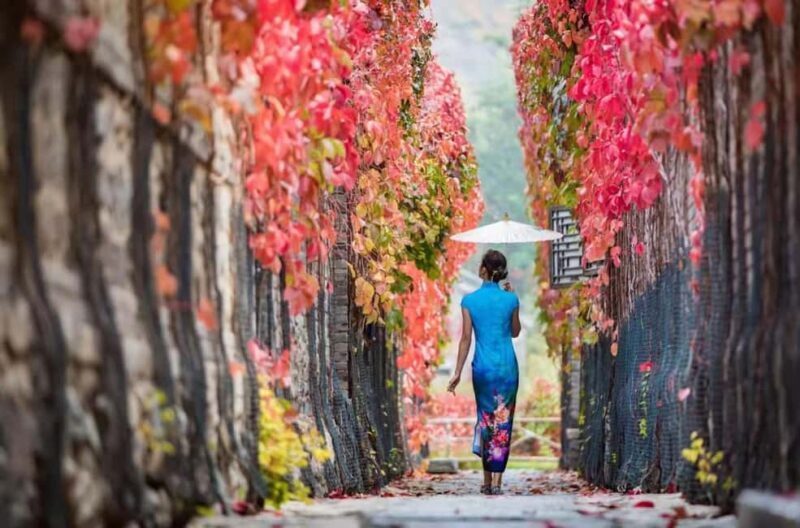 Beijing: Gubei Water Town & Simatai Great Wall Private Tour - What Travelers Appreciate Most