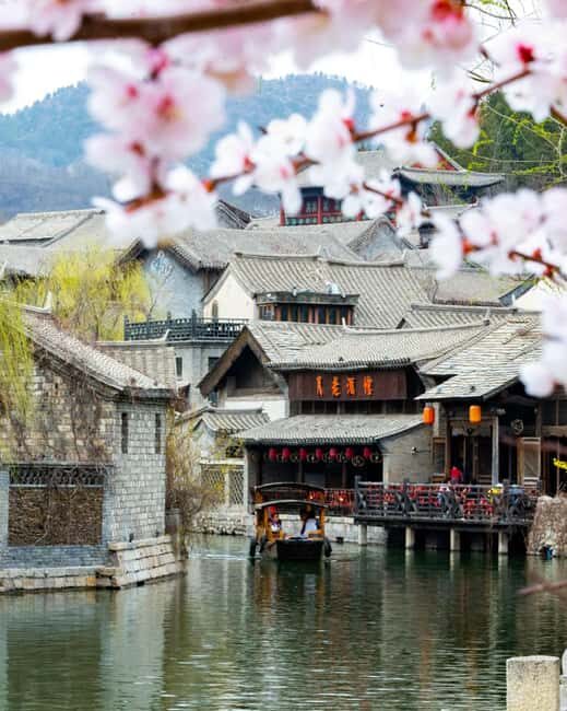 Beijing: Gubei Water Town & Simatai Great Wall Private Tour - Who Will Love This Tour?