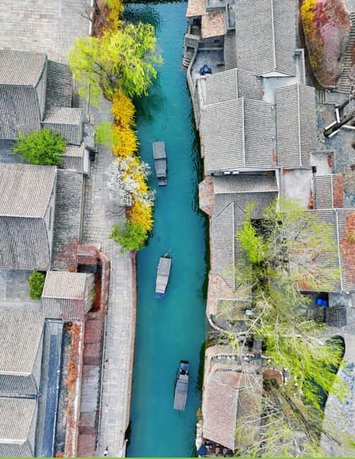 Beijing: Gubei Water Town & Simatai Great Wall Private Tour - The Sum Up