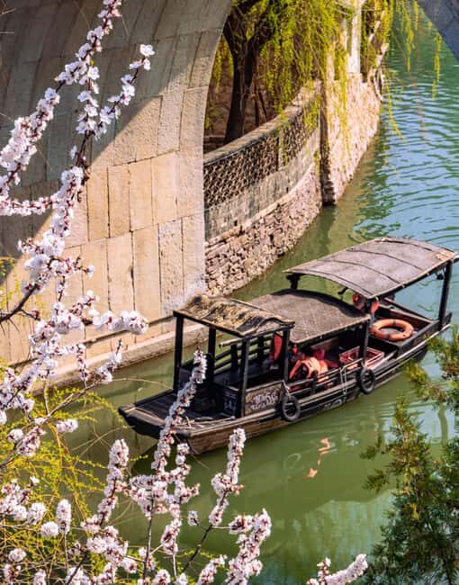 Beijing: Gubei Water Town & Simatai Great Wall Private Tour - FAQs