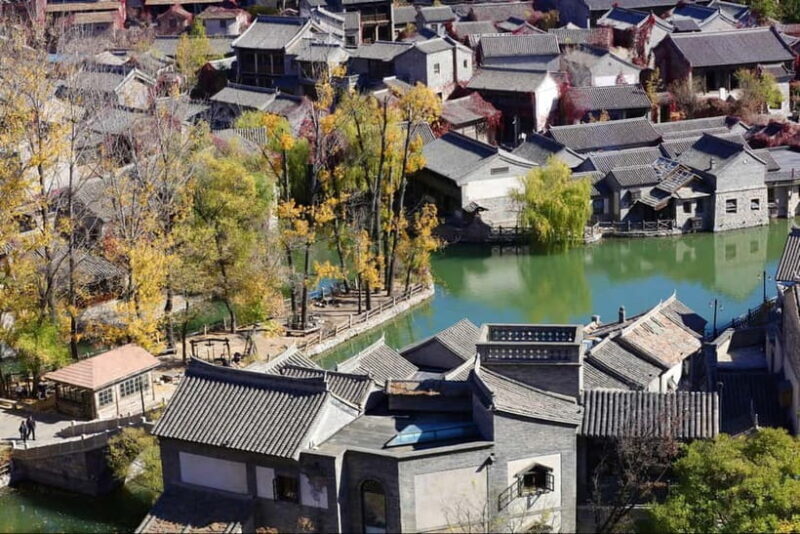Beijing Gubei Water Town Tickets And other Options - What to Expect from the Tour
