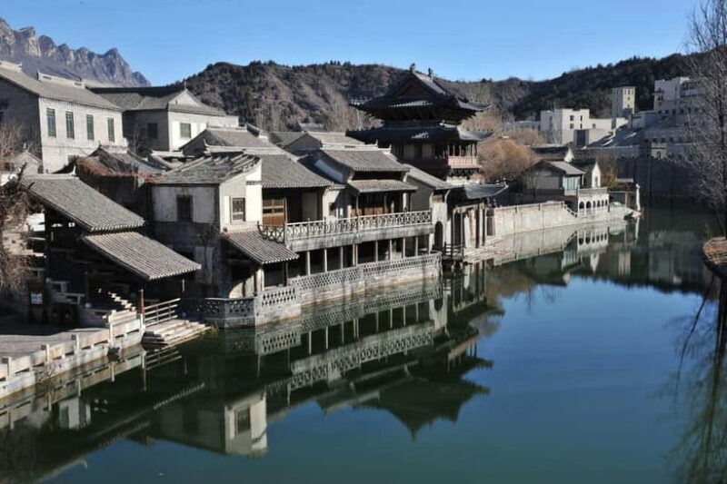 Beijing Gubei Water Town Tickets And other Options - FAQ