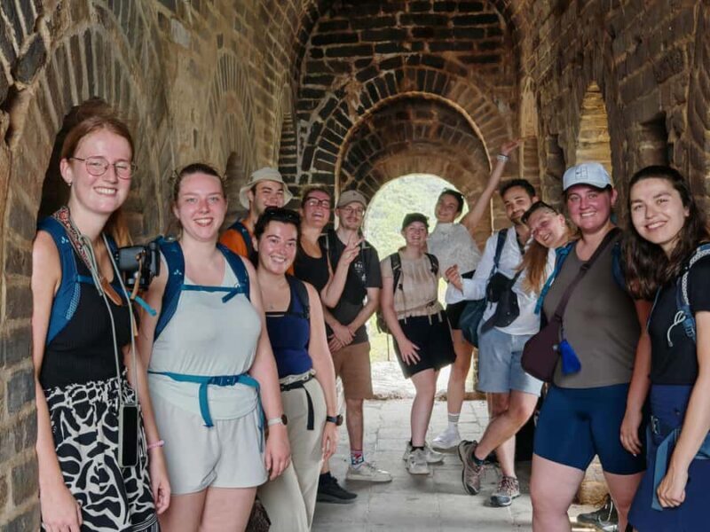 Beijing: Gubeikou and Jinshanling Great Wall Hike - Key Points