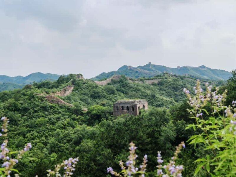 Beijing: Gubeikou and Jinshanling Great Wall Hike - The Experience of the Guided Tour