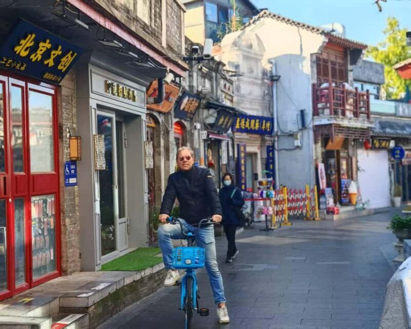 Beijing: Guided Bike Tour with Food Tasting - A Detailed Look at the Tour Experience
