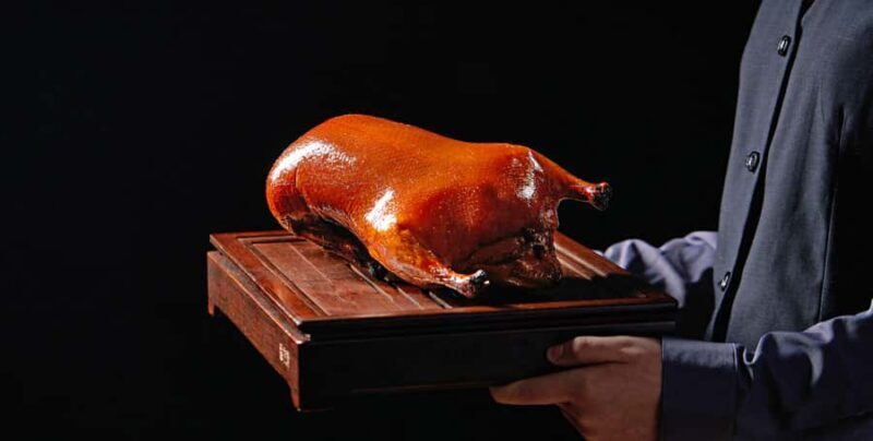 Beijing: Guided Chinese Culinary Tour - An Introduction to the Culinary Tour Experience