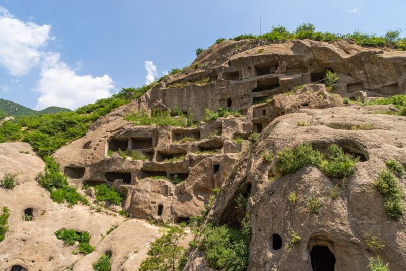 beijing-guyaju-cave-dwellings-with-optional-visits