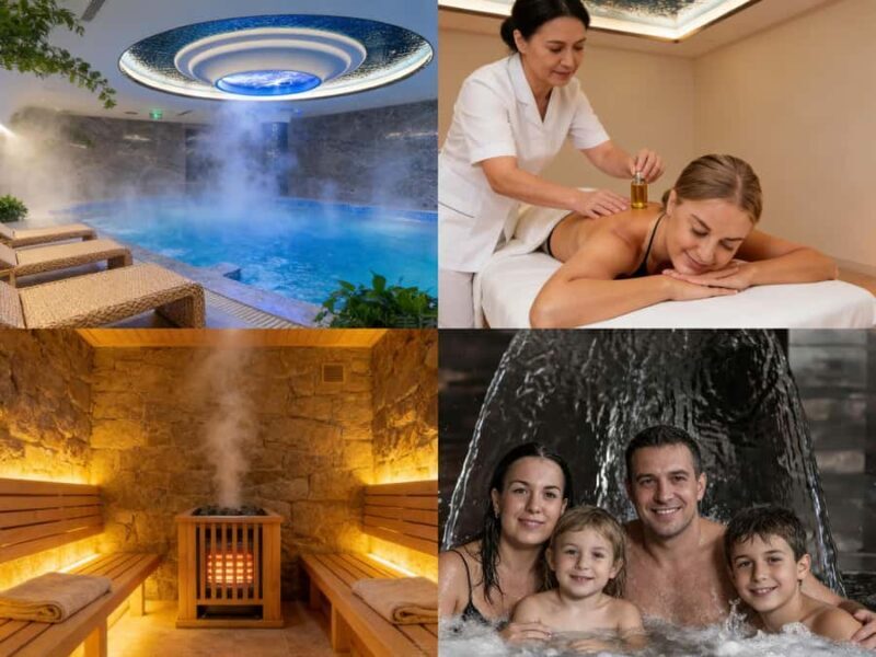 Beijing Guyue Hotspring:Sauna,massage and SPA(combo opt) - Key Points