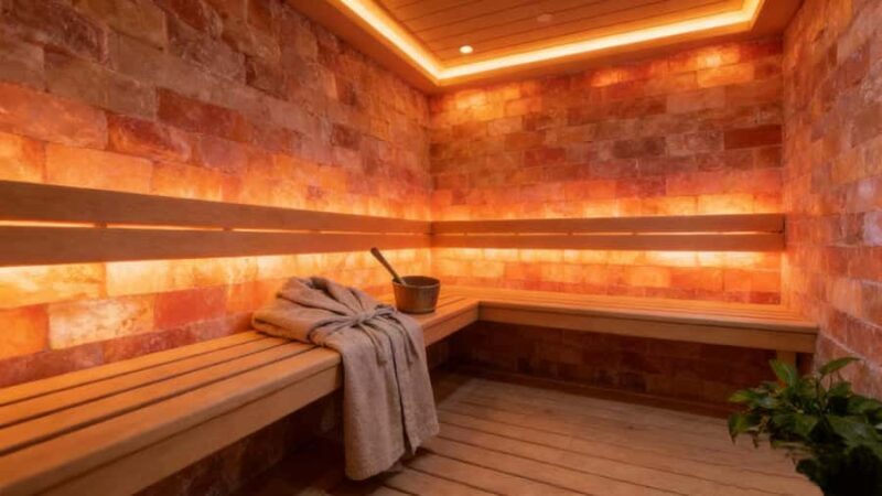 Beijing Guyue Hotspring:Sauna,massage and SPA(combo opt) - An In-Depth Look at the Experience