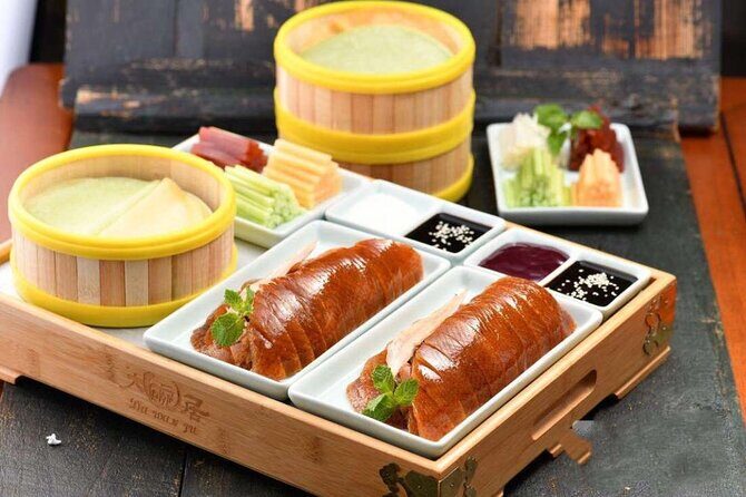 Beijing Half Day: Old Hutong Rickshaw Tour with Peking Duck Lunch - Exploring the Itinerary in Detail