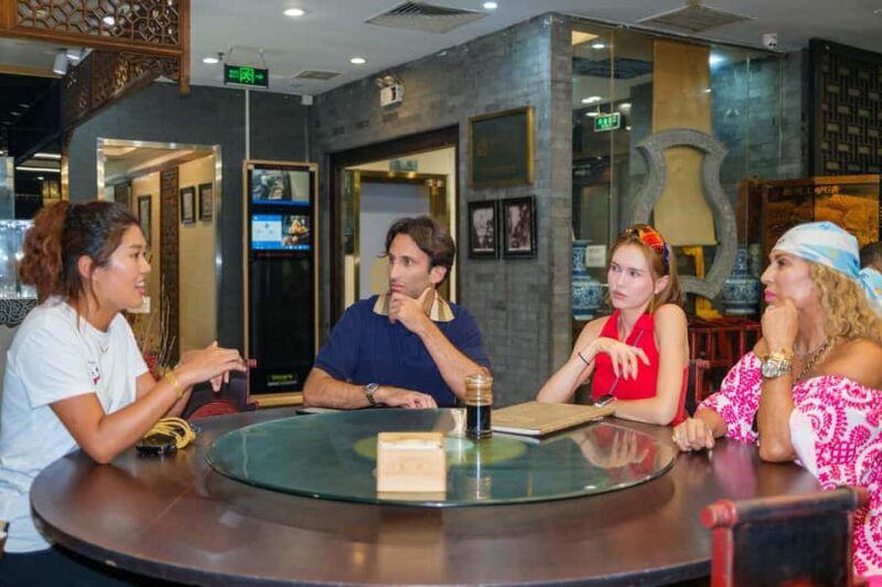 Beijing Half-Day Tour: A Cultural and Culinary Walking Tour - Discovering Hidden Gems in Qianmen’s Hutongs