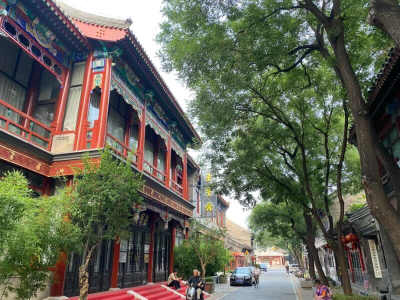 Beijing Half-Day Tour: A Cultural and Culinary Walking Tour - Why This Tour Works
