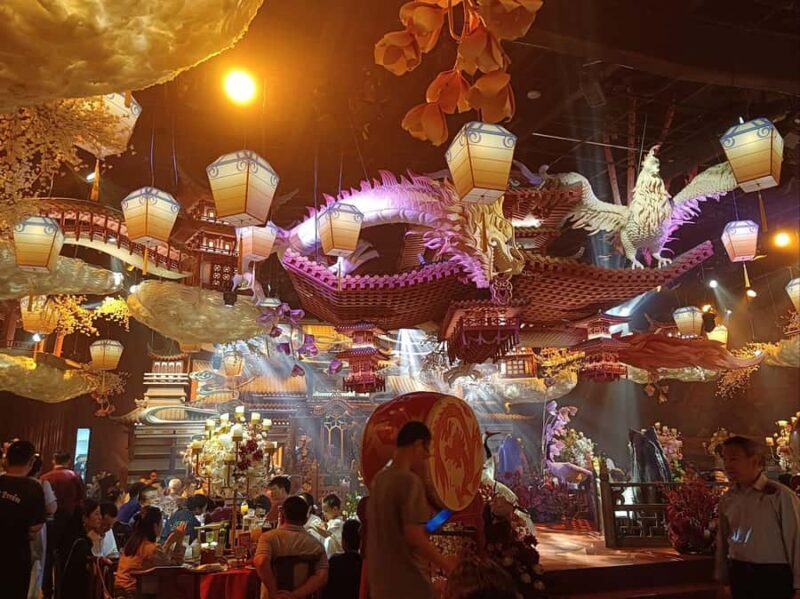 beijing : Han Dynasty Palace Banquet: Ritual, Food & Music - Logistics and Practical Details