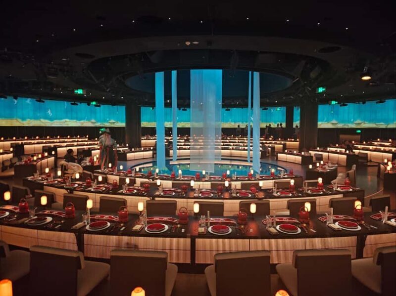 beijing : Han Dynasty Palace Banquet: Ritual, Food & Music - The Sum Up