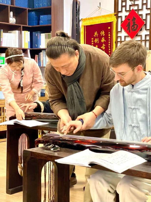 Beijing Hands-On Culture Tour: Tea, Instrument, Calligraphy - Key Points