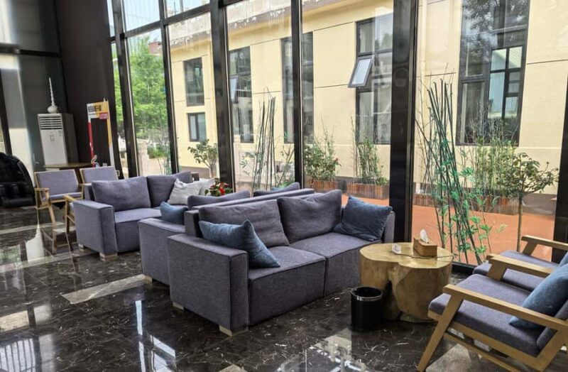 Beijing: Helicopter Tour over the Mutianyu Great Wall - Key Points